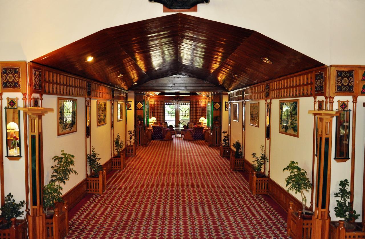 Gilgit Serena Hotel Exterior foto